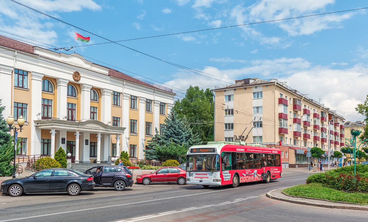 Гомель, БКМ 32102 № 1841