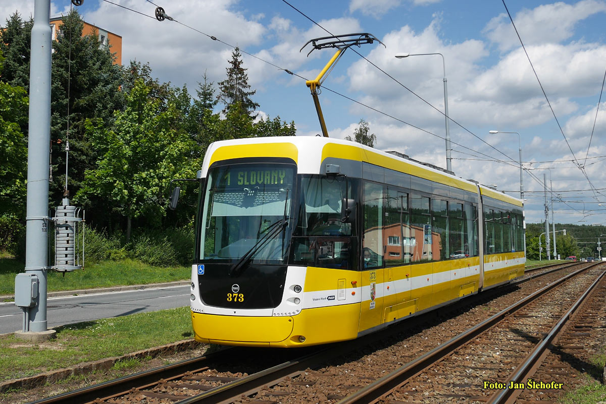 Пльзень, EVO 2 № 373