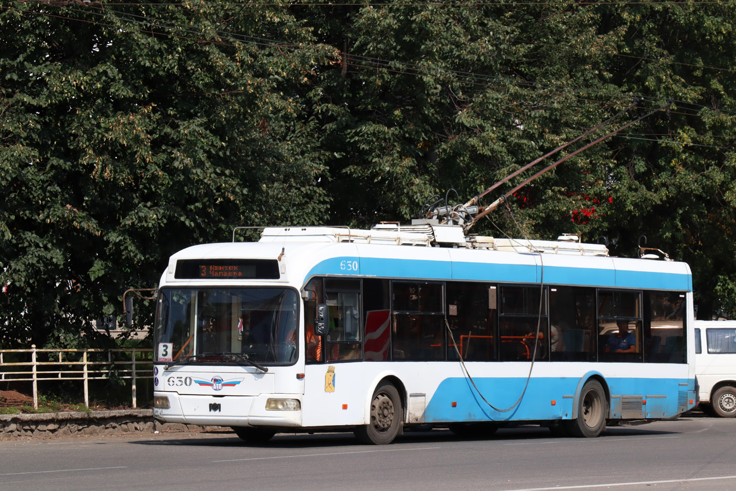 Киров, БКМ 321 № 630