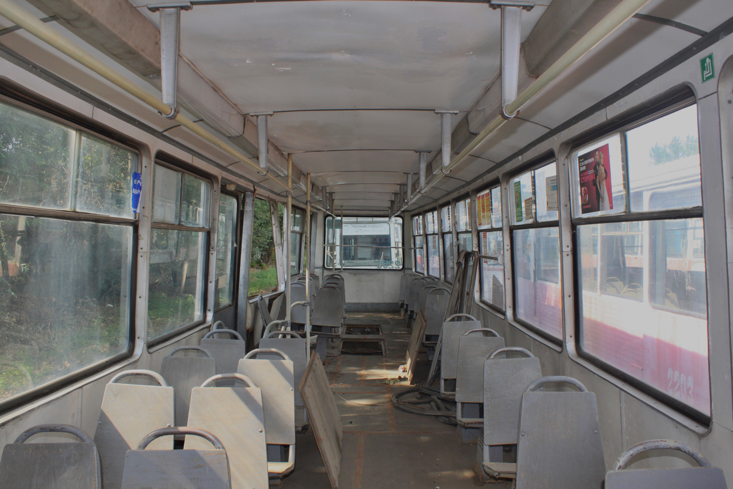 Саратов, 71-605 (КТМ-5М3) № 2255