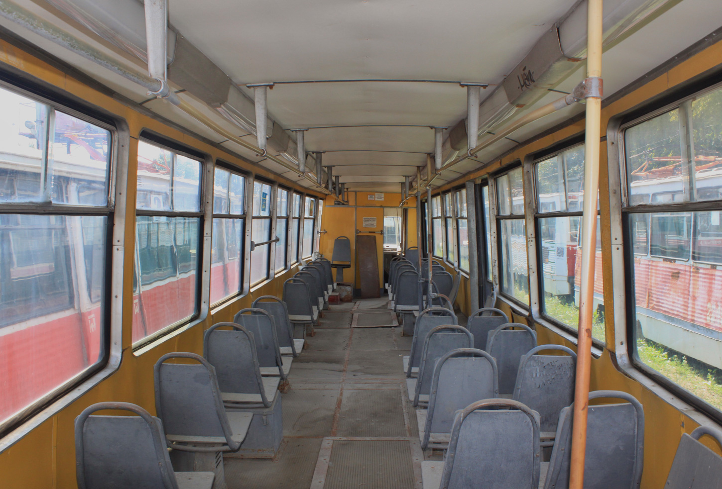 Саратов, 71-605 (КТМ-5М3) № 2178