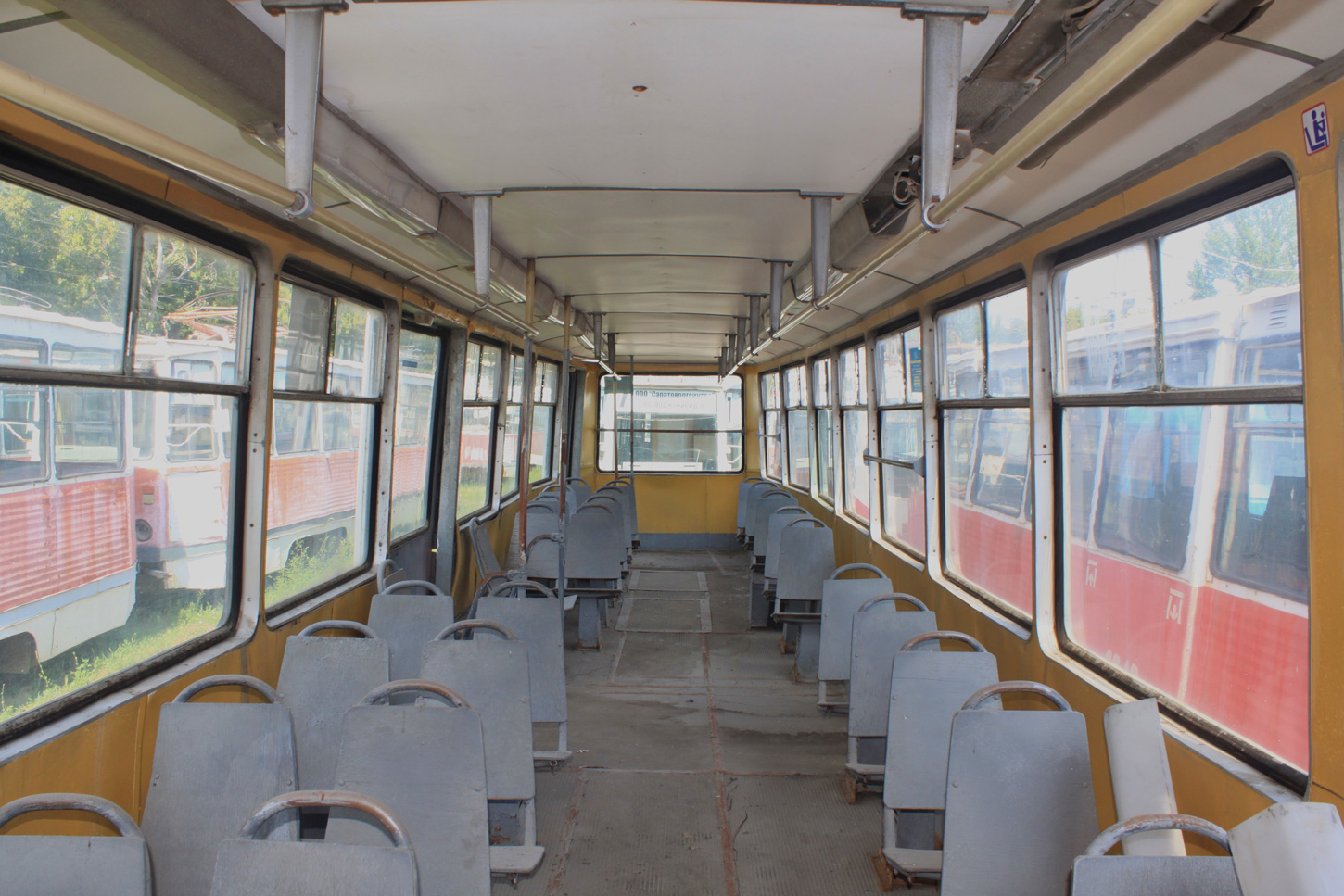 Саратов, 71-605 (КТМ-5М3) № 2178