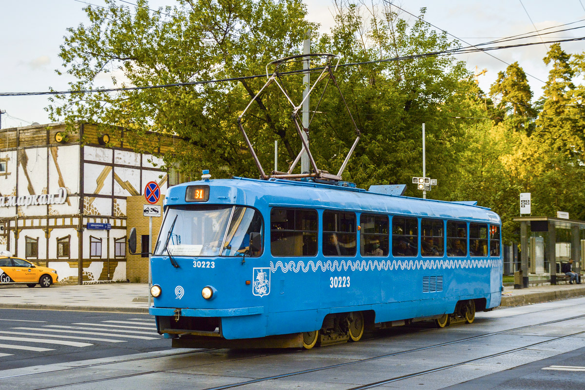 Москва, МТТЧ № 30223