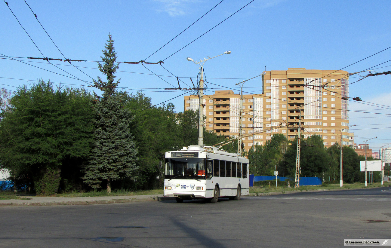 Тольятти, Тролза-5275.03 «Оптима» № 3063