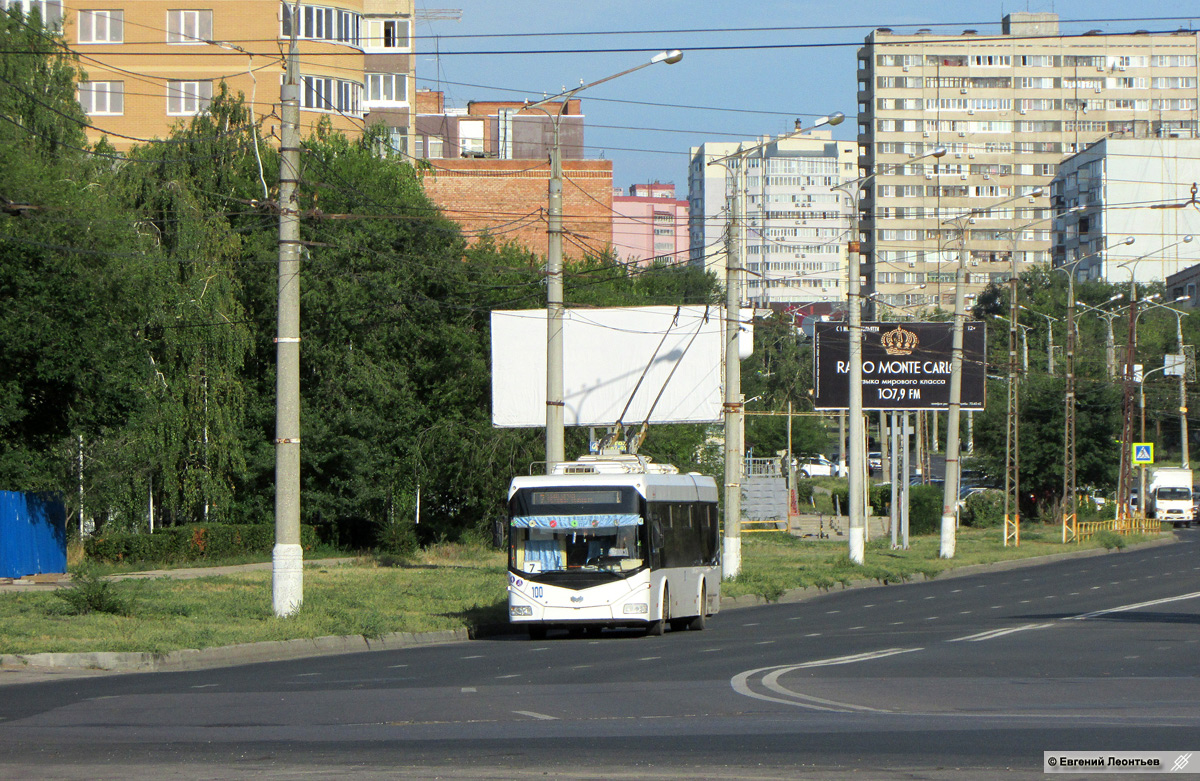 Тольятти, БКМ 321 № 100