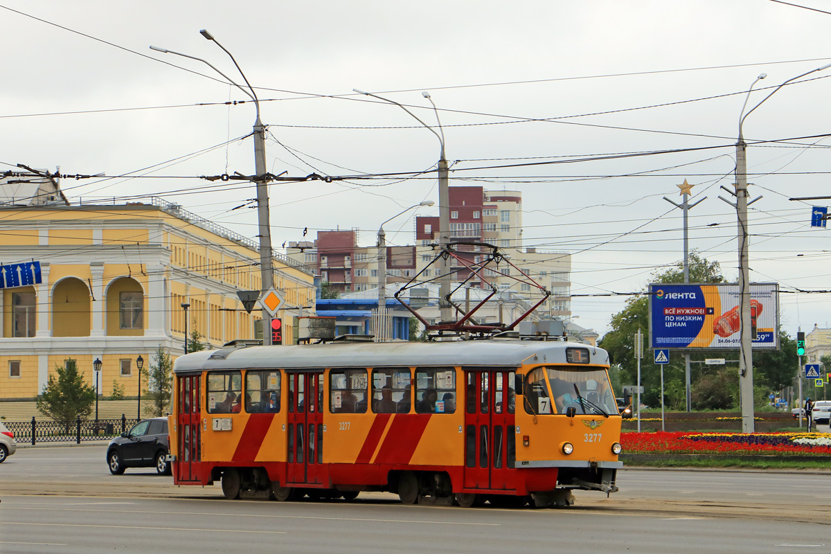 Barnaul, Tatra T3SU GOH Barnaul č. 3277