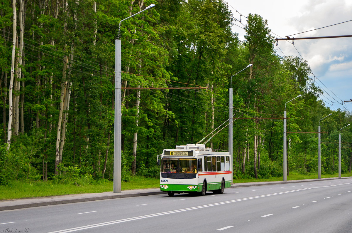 Пенза, ЗиУ-682Г-016.02 № 1469
