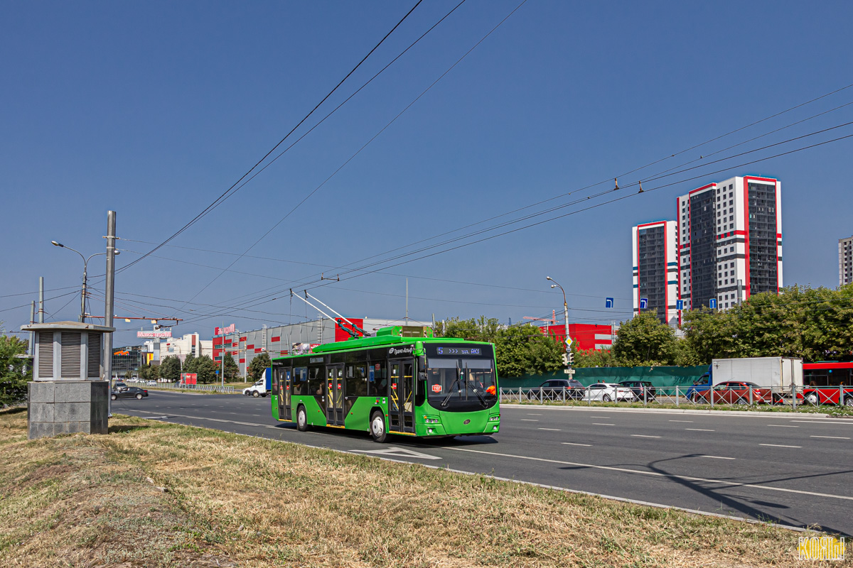 Kazanė, VMZ-5298.01 “Avangard” nr. 1107