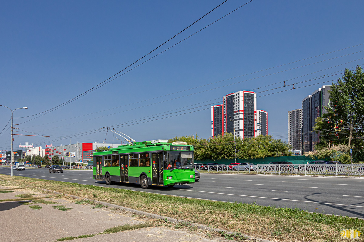 Kazan, Trolza-5275.03 “Optima” № 1401
