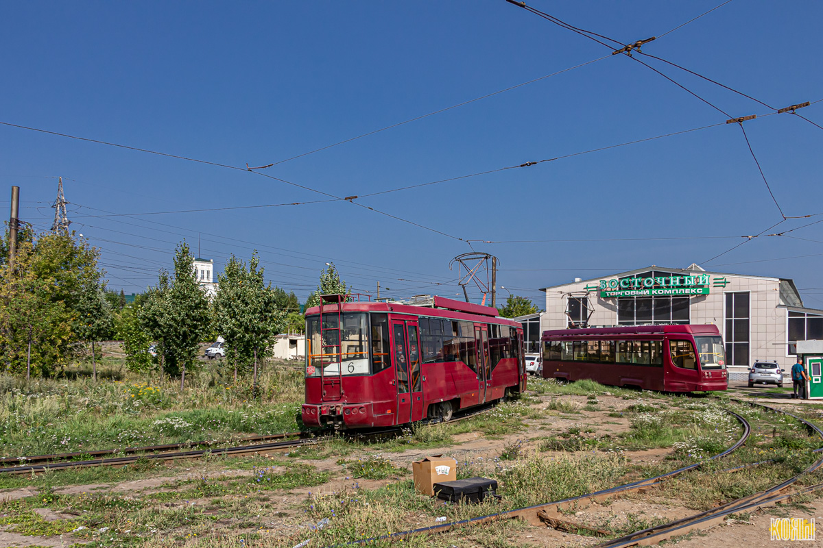 Казань, БКМ 62103 № 1325