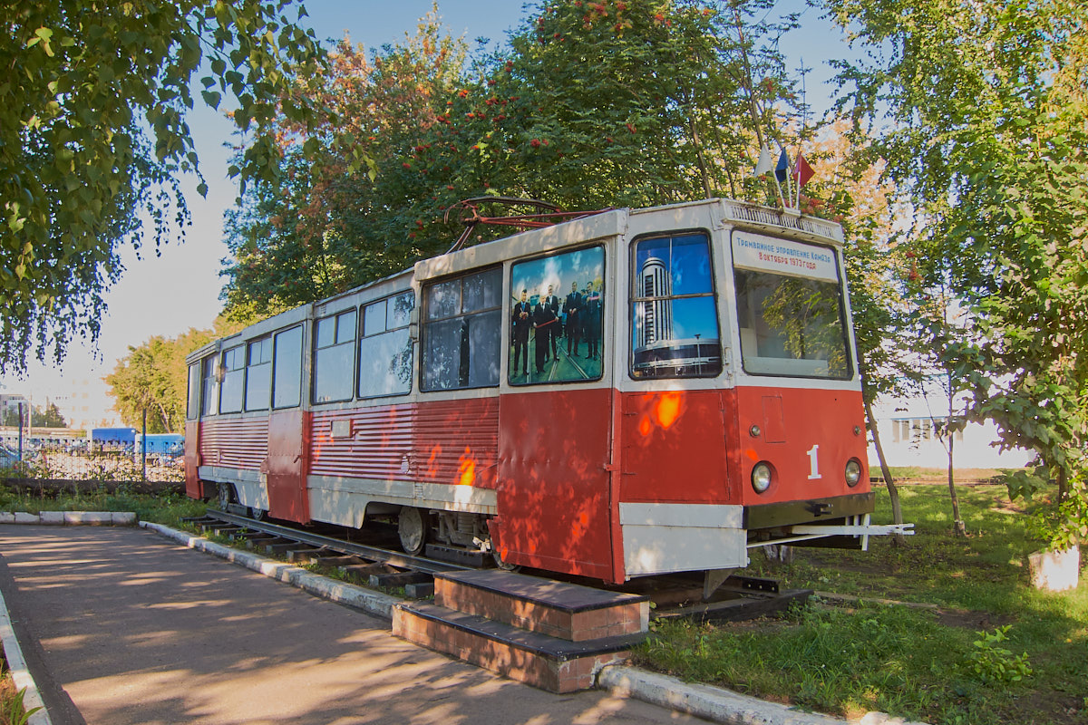 Набережні Челни, 71-605 (КТМ-5М3) № 1