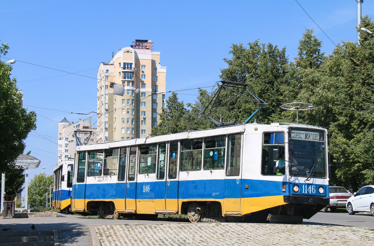 Уфа, 71-608К № 1146