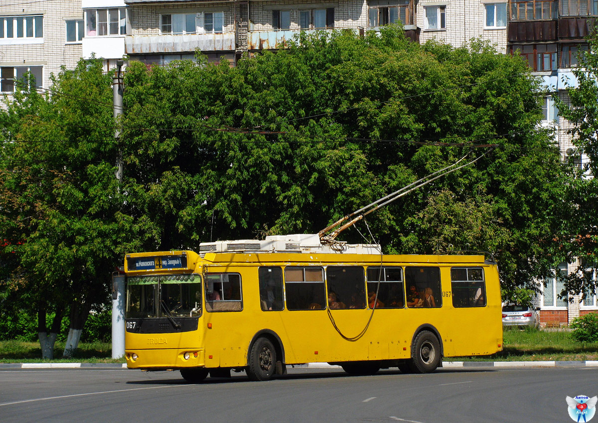 Дзержинск, ЗиУ-682Г-016.02 № 067