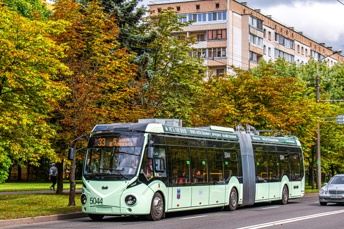Минск, БКМ 43300D № 5044
