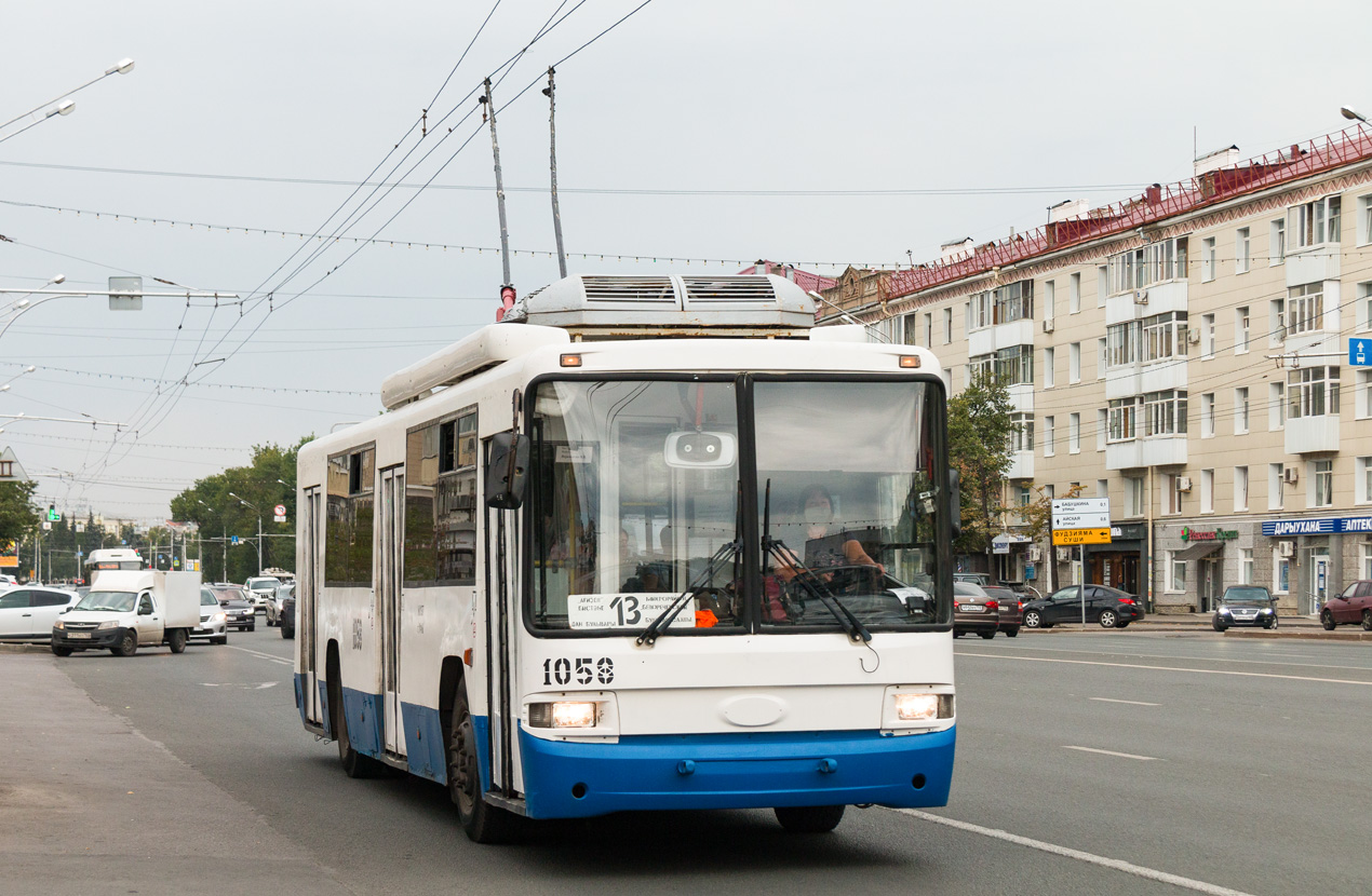 Уфа, БТЗ-52767А № 1058