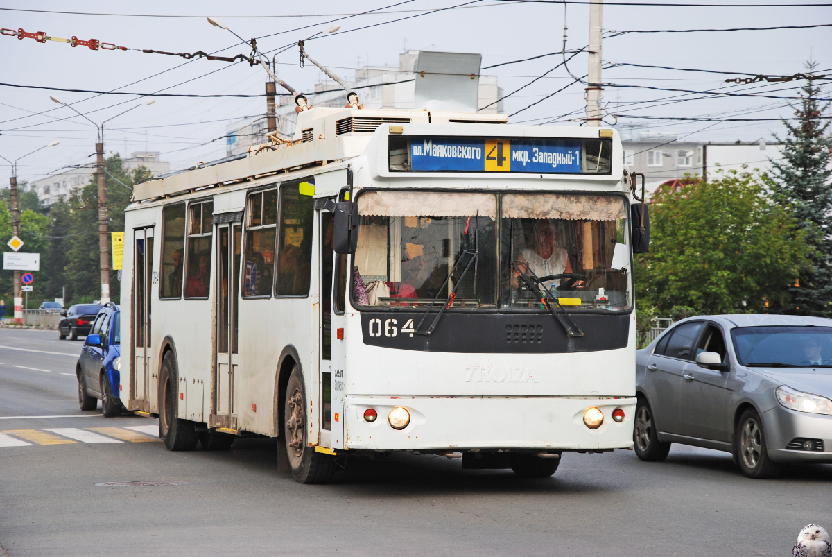 Дзержинск, ЗиУ-682Г-016.02 № 064