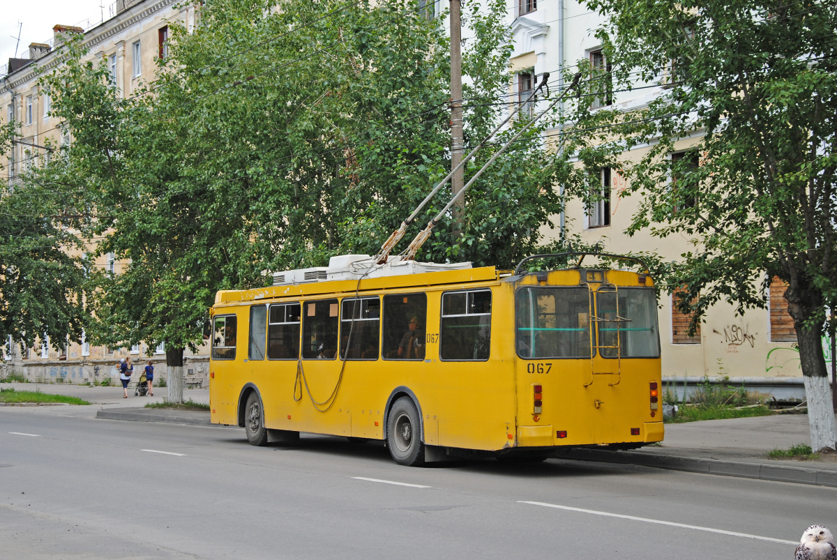 Дзержинск, ЗиУ-682Г-016.02 № 067