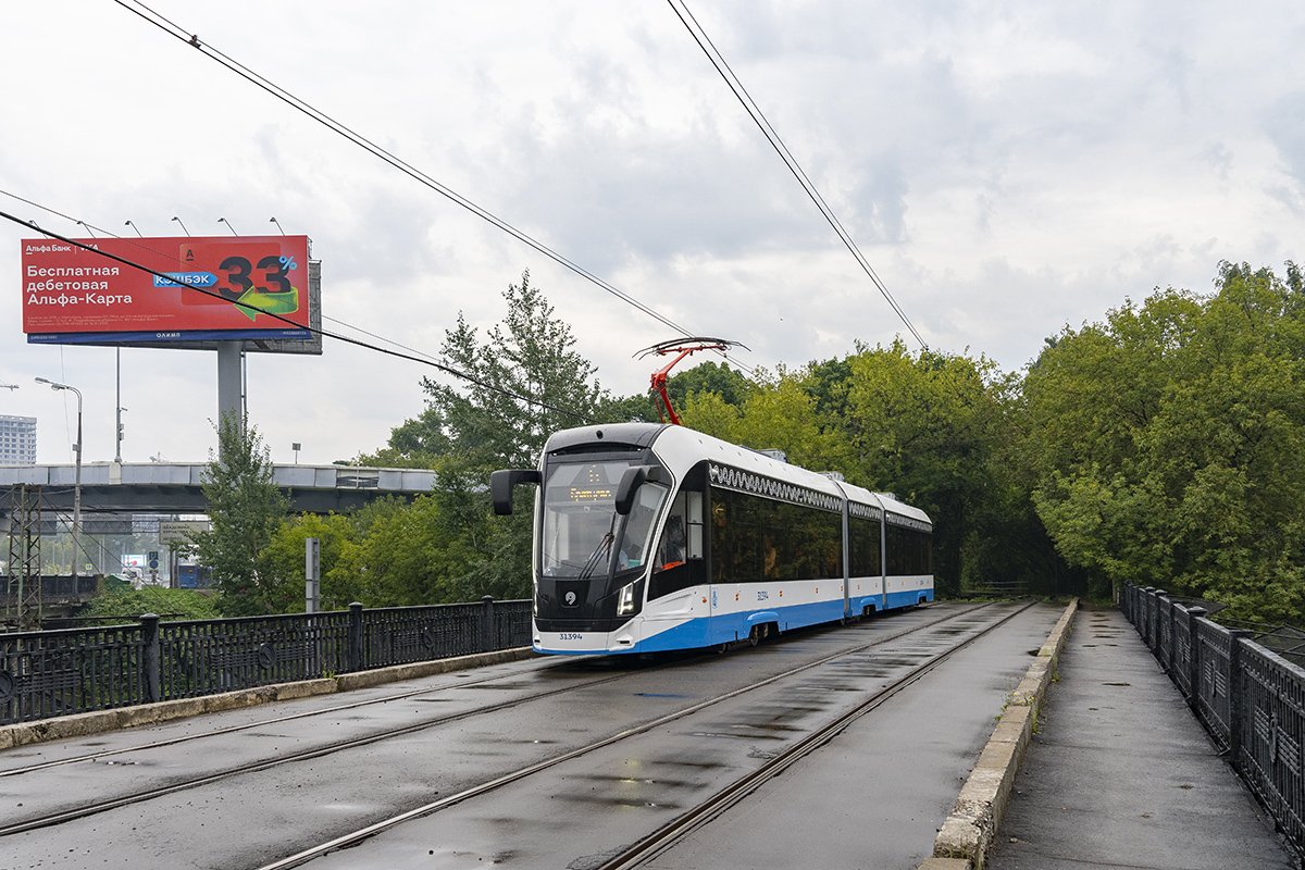 Масква, 71-931М «Витязь-М» № 31394