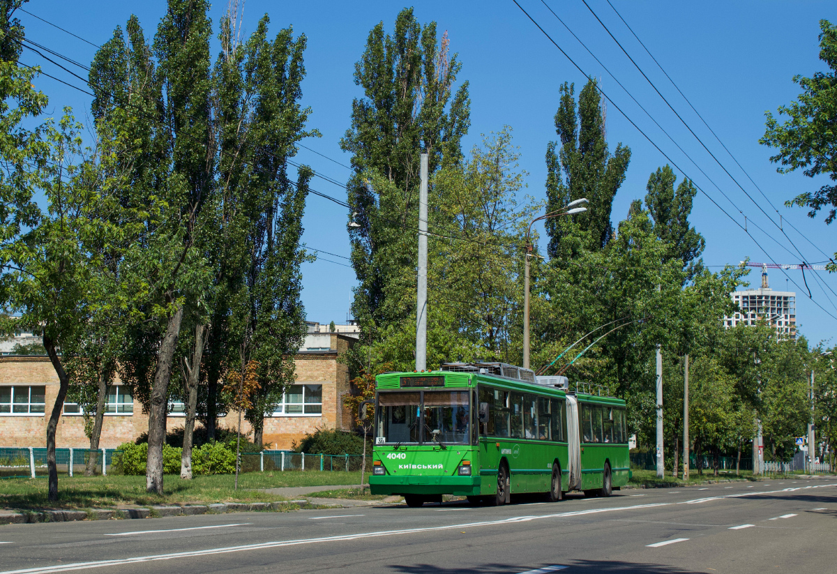 Киев, Киев-12.03 № 4040