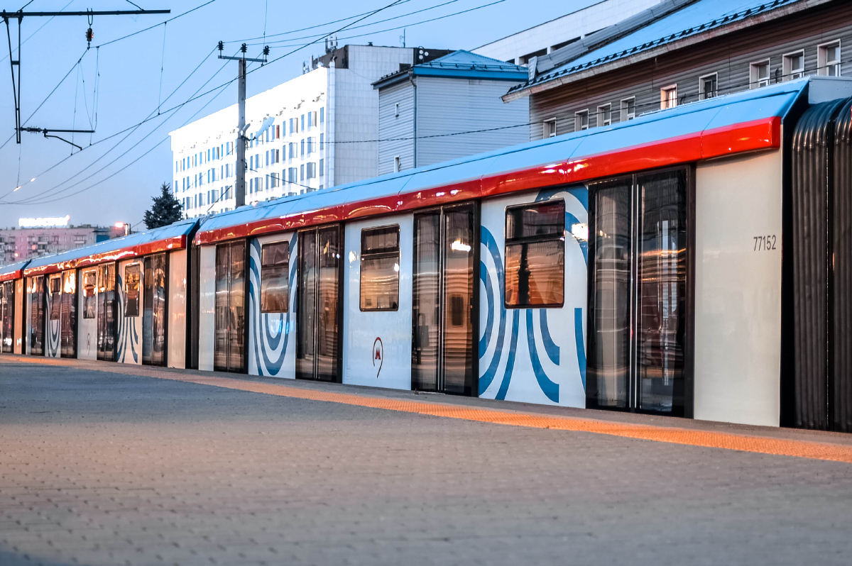 Москва, 81-777 «Москва-2020» № 77152