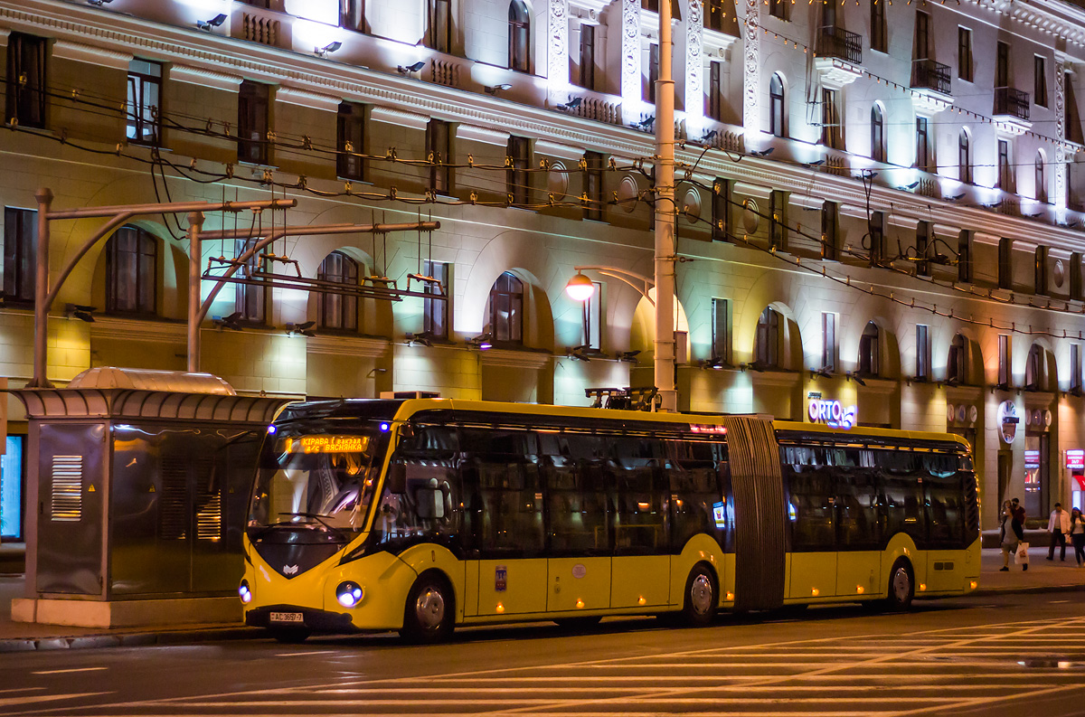 Мінск, БКМ E433 Vitovt Max Electro № 025186