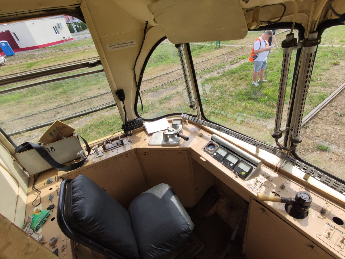 Витебск, РВЗ-6М2 № 418