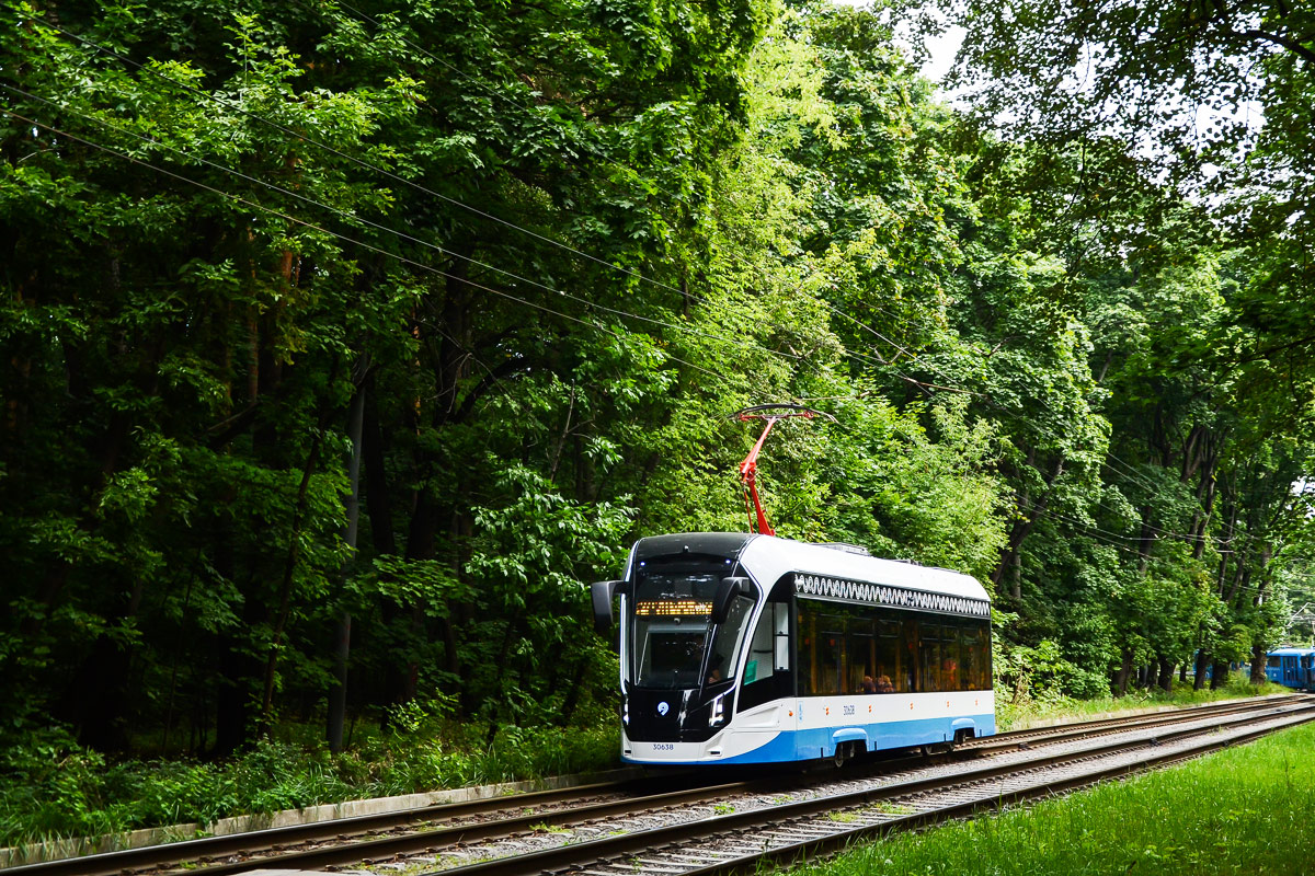 Москва, 71-911ЕМ «Львёнок» № 30638