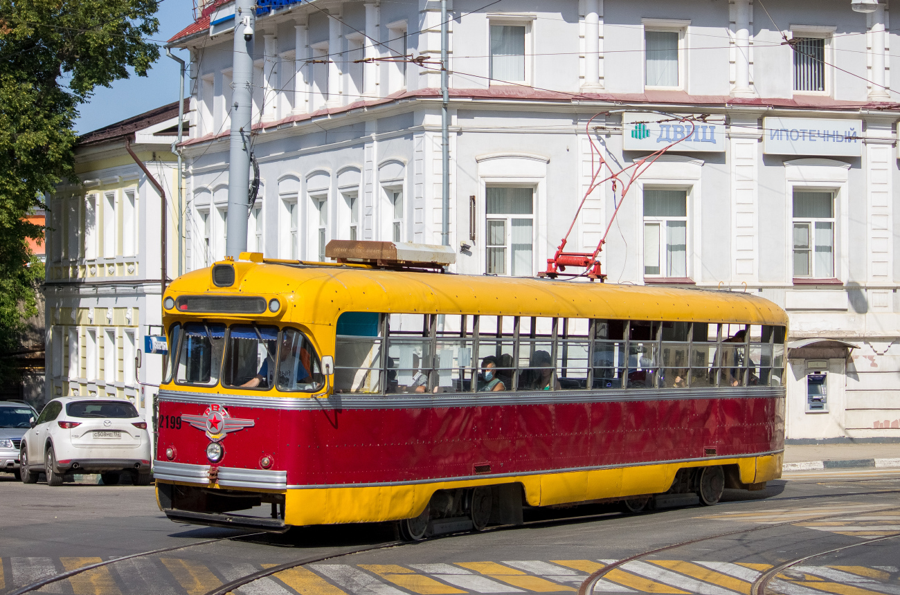 Нижний Новгород, РВЗ-6М2 № 2199