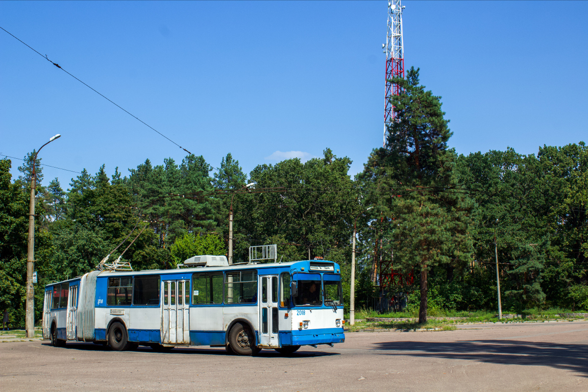 Tscherkassy, ZiU-683B [B00] Nr. 2018