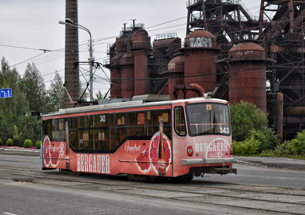 Нижний Тагил, 71-407 № 343