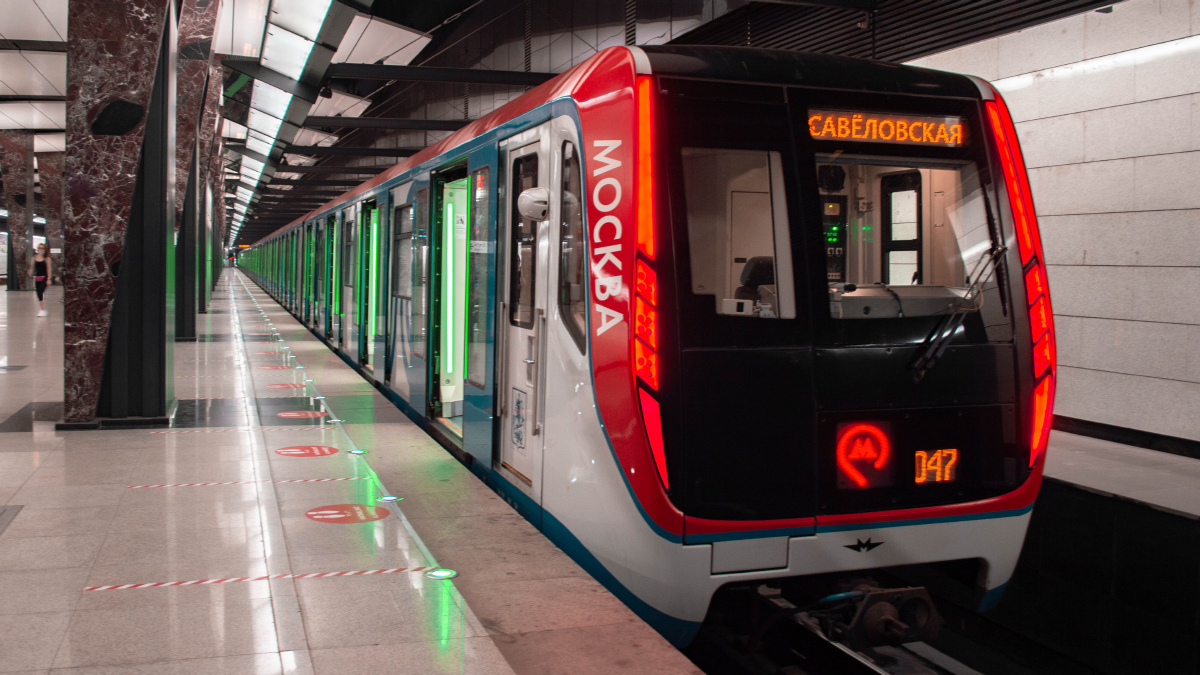 Москва, 81-765.3 «Москва» № 65291