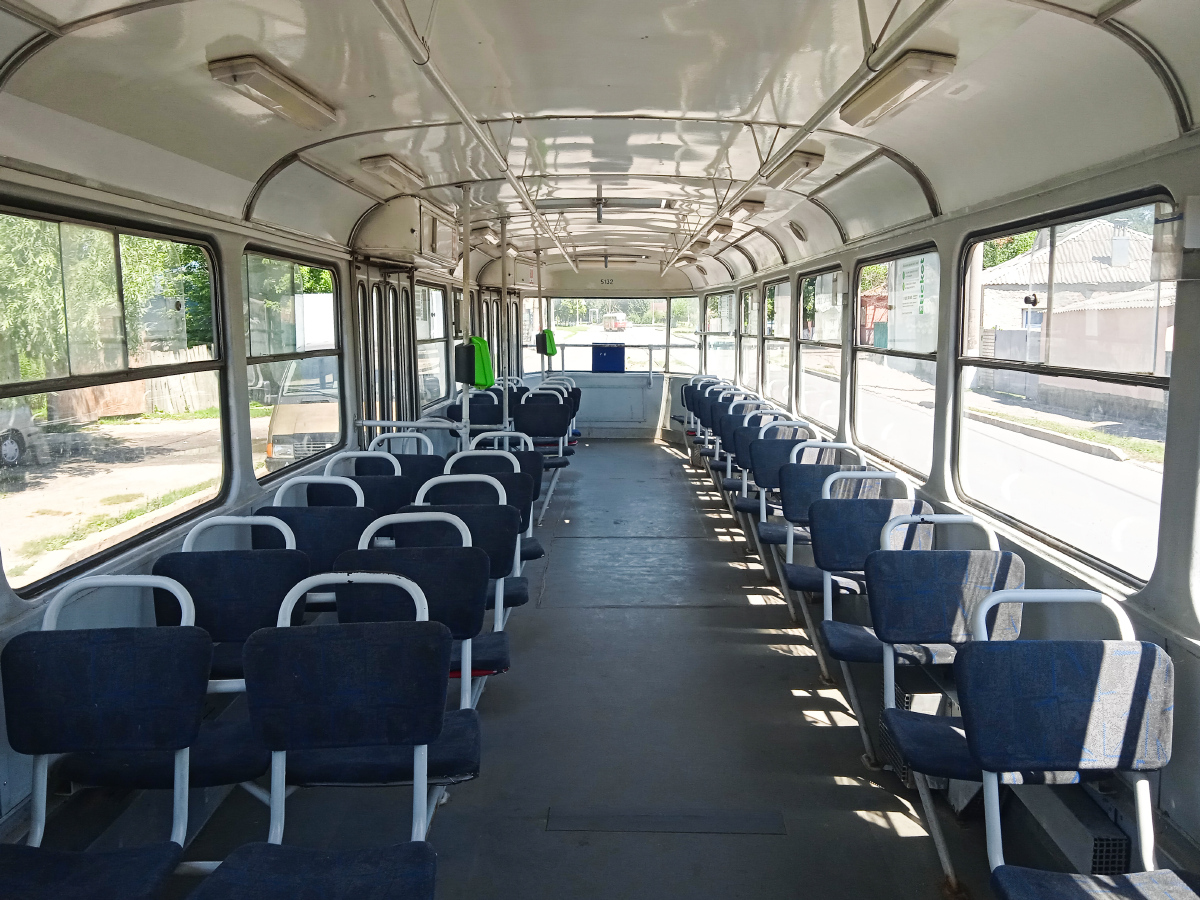 Харьков, Tatra T3A № 5132