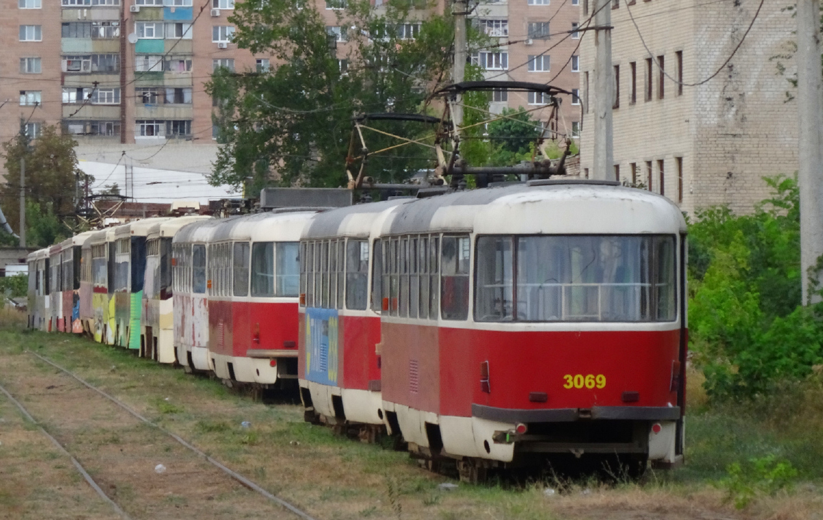 Харьков, T3-ВПСт № 3069