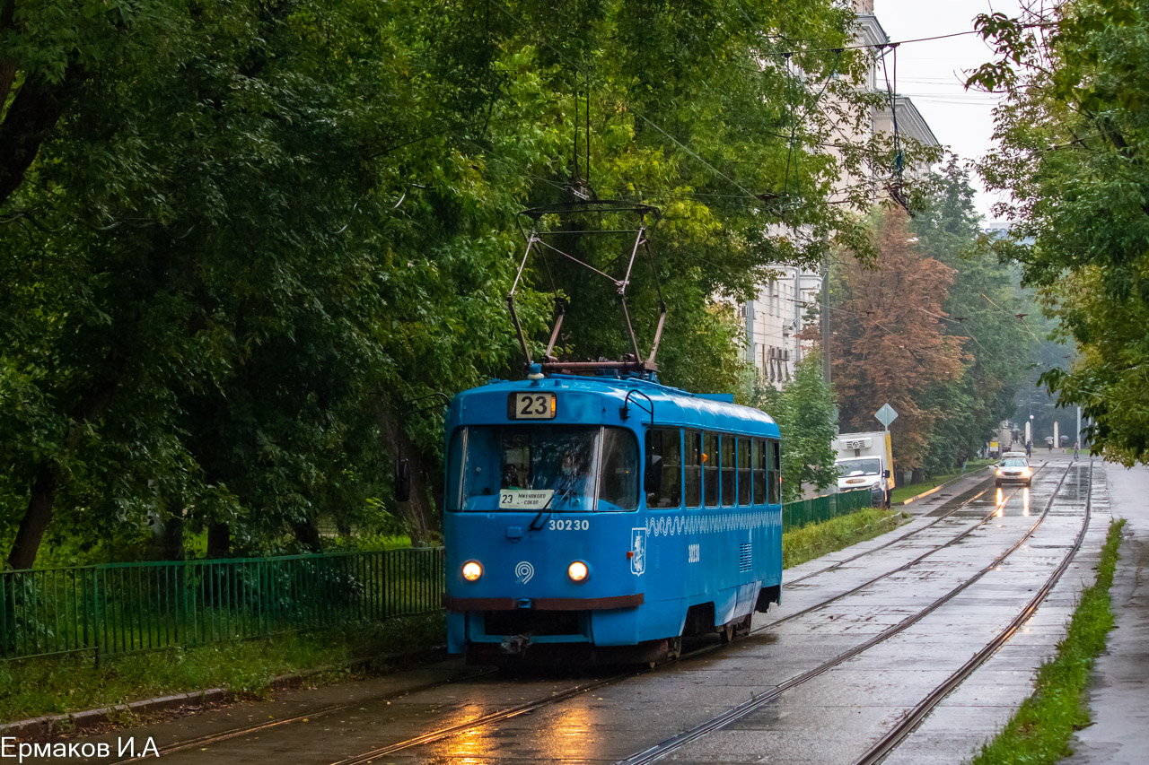 Moscova, MTTCh Nr. 30230 Moscova, MTTCh Nr. 30230