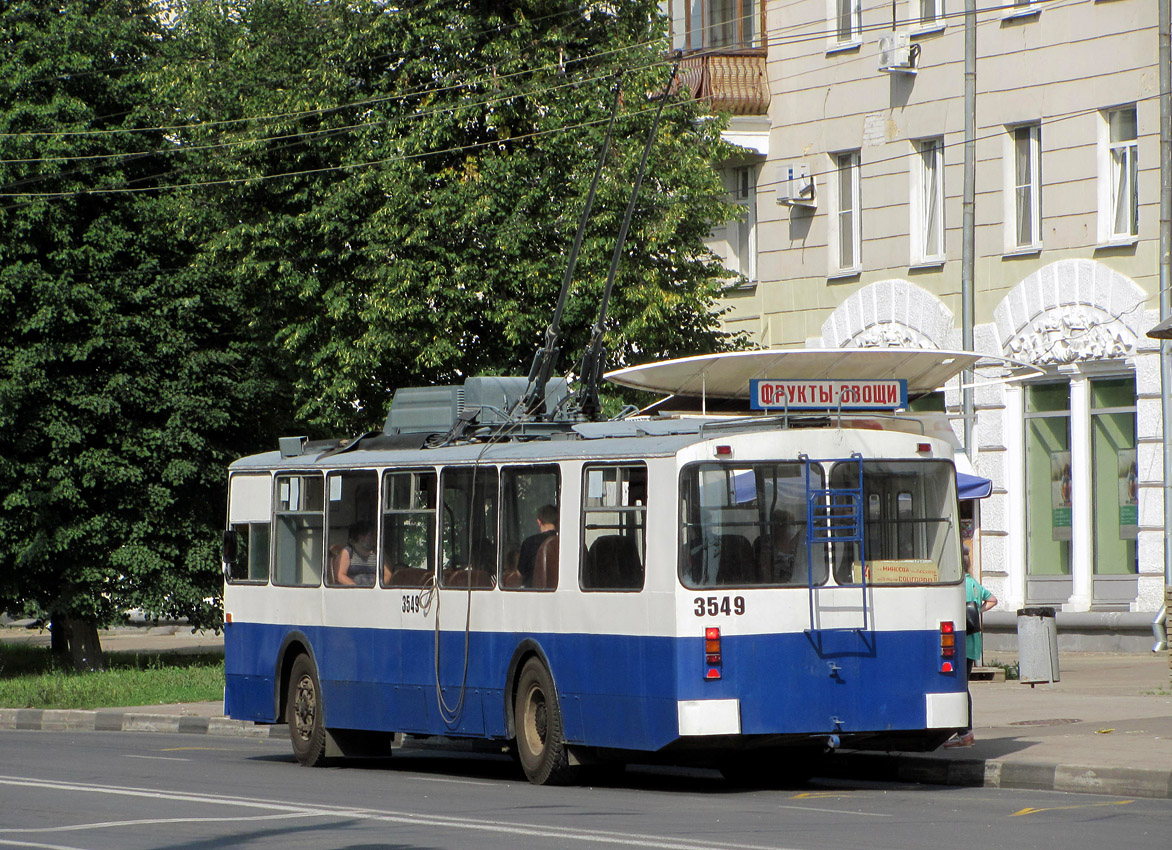 Nizhny Novgorod, Nizhtroll (ZiU-682V) № 3549