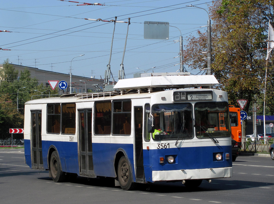 Нижний Новгород, ЗиУ-682 КР Иваново № 3561