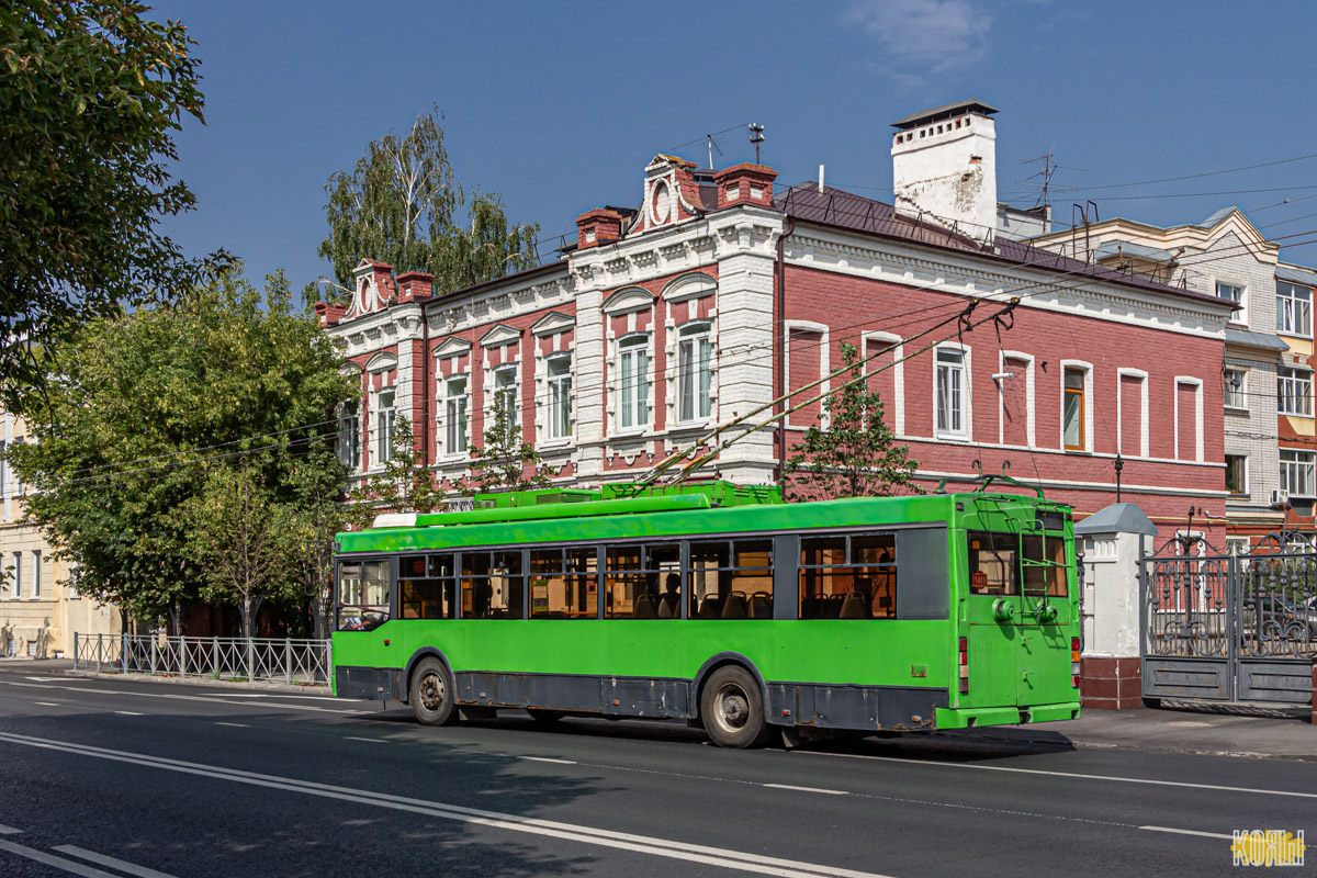 Казань, Тролза-5275.03 «Оптима» № 1419