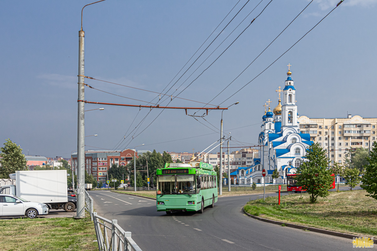 Казан, Тролза-5275.03 «Оптима» № 2344