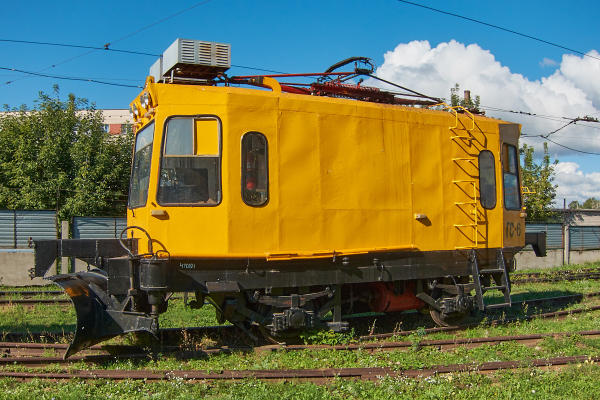 Набережные Челны, ВТК-01 № ГС-6