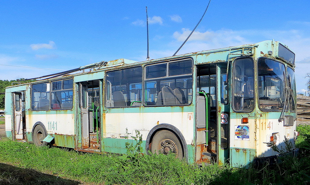 Орёл, ЗиУ-682Г-016.05 № 1141