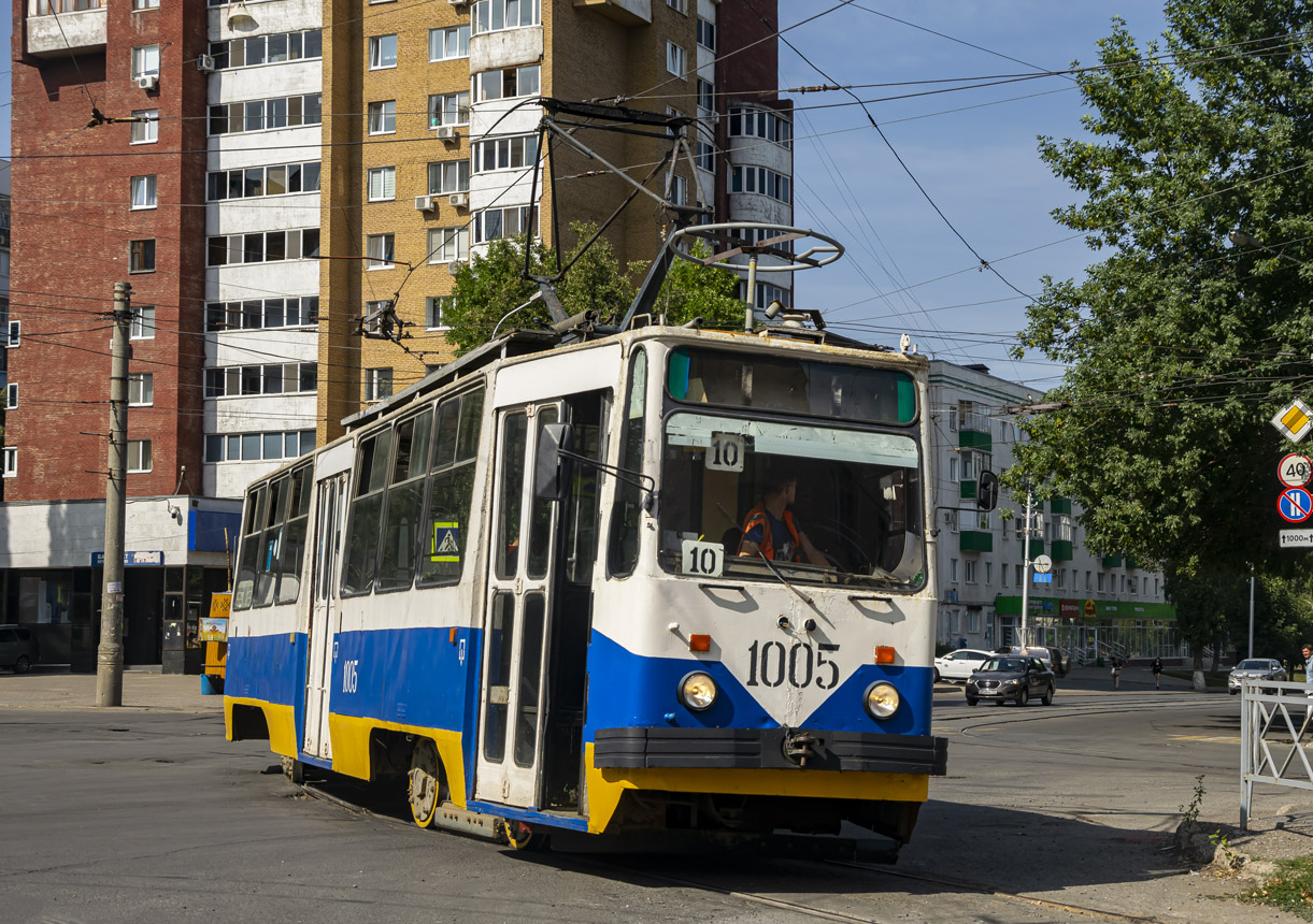 Уфа, 71-132 (ЛМ-93) № 1005