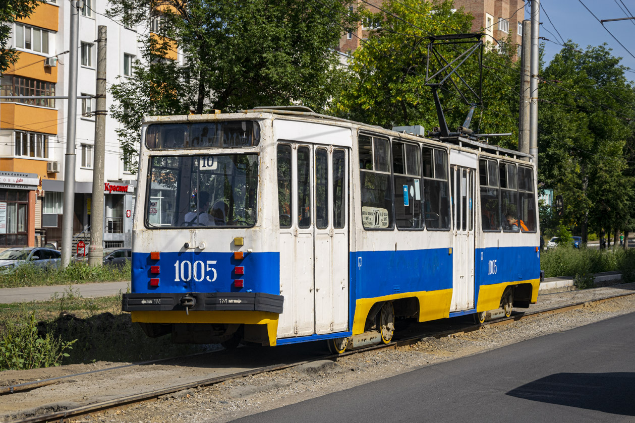 Уфа, 71-132 (ЛМ-93) № 1005