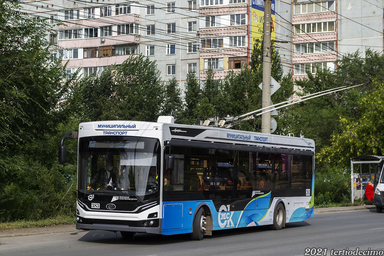 Омск, ПКТС-6281.00 «Адмирал» № 383