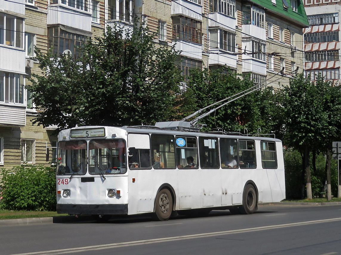 Joskar-Ola, ZiU-682V — 249