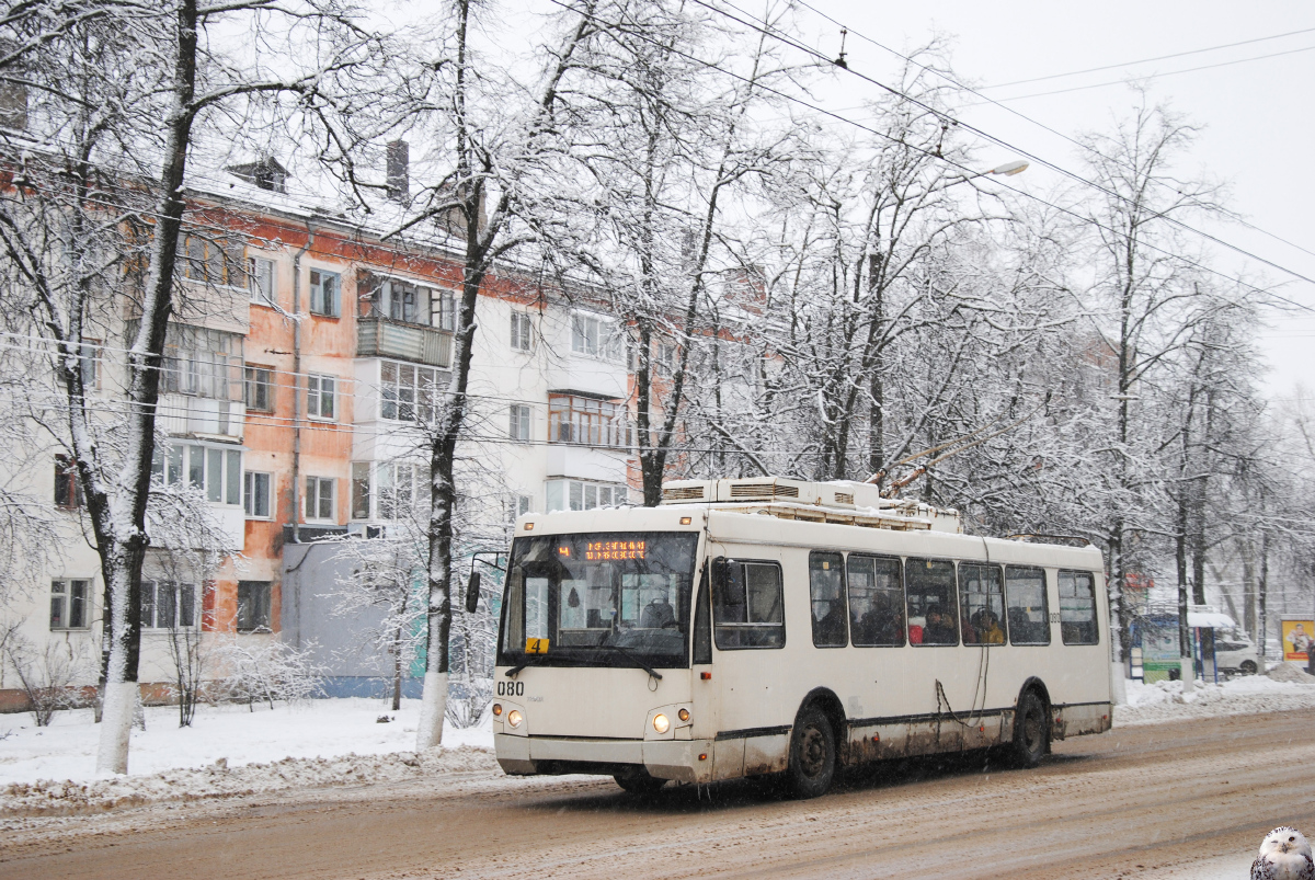 捷爾任斯克, Trolza-5264.05 “Sloboda” # 080