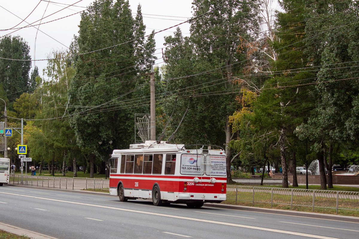 Samara, ZiU-682G-016.03 № 3206