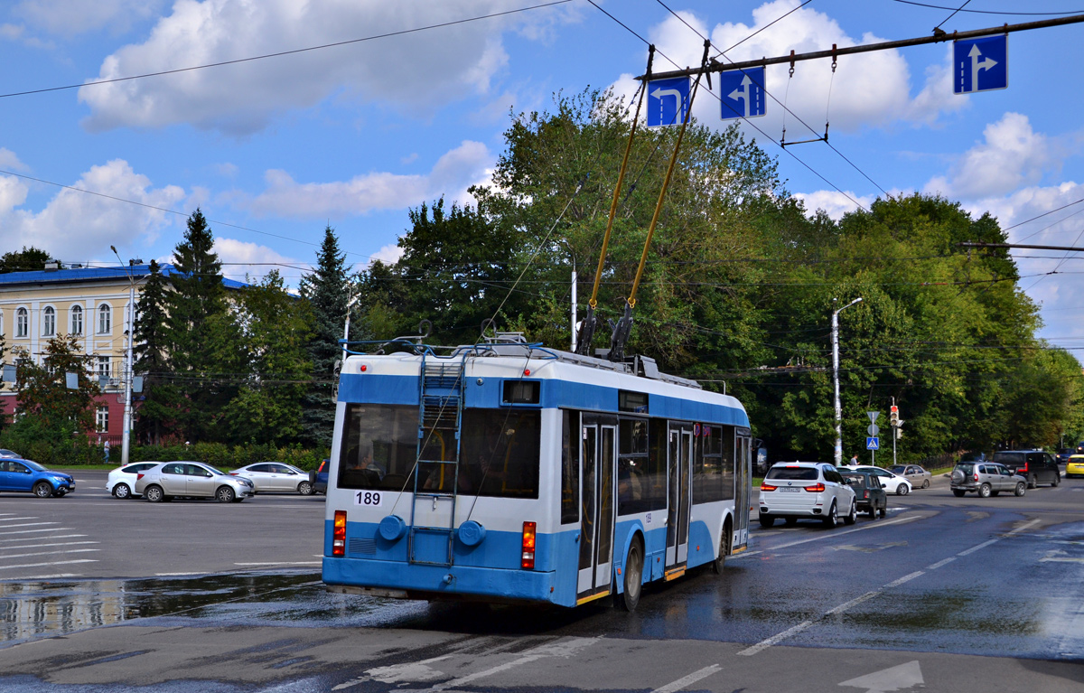 Калуга, БКМ 321 № 189