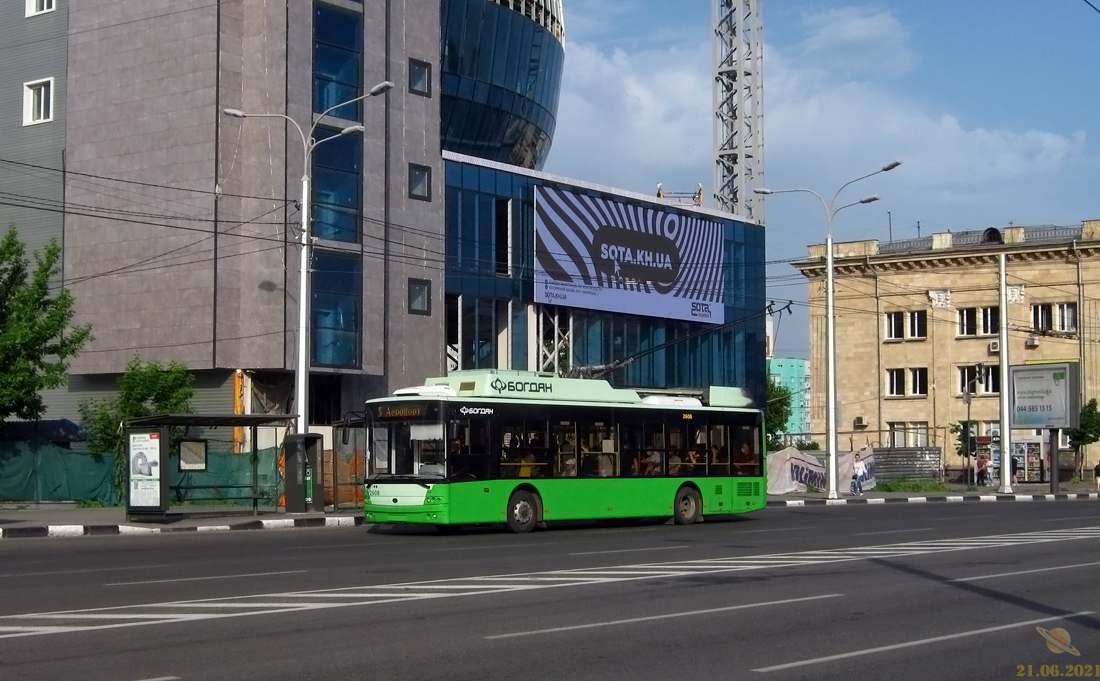 Kharkiv, Bogdan T70117 N°. 2608