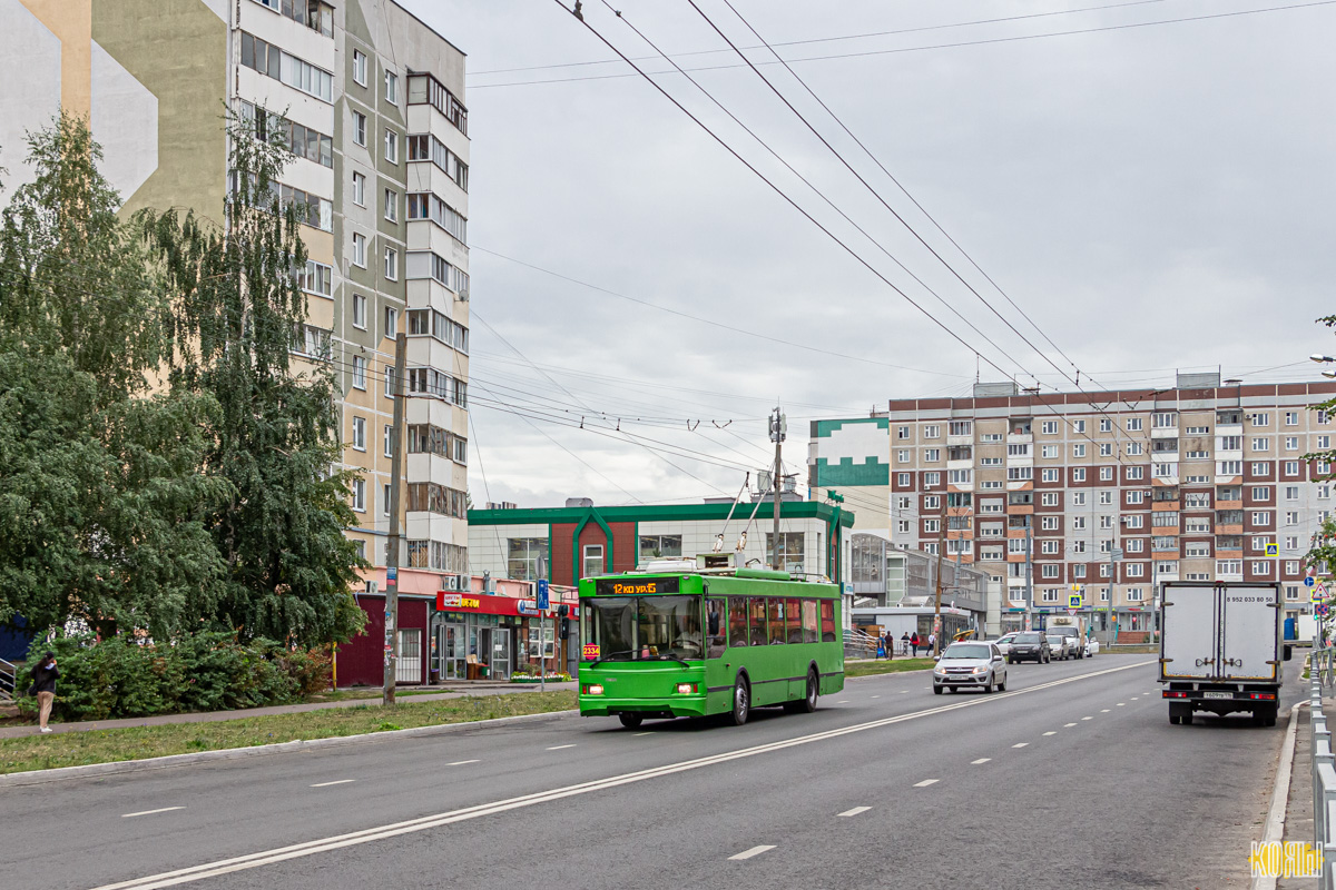 Kazan, Trolza-5275.03 “Optima” № 2334