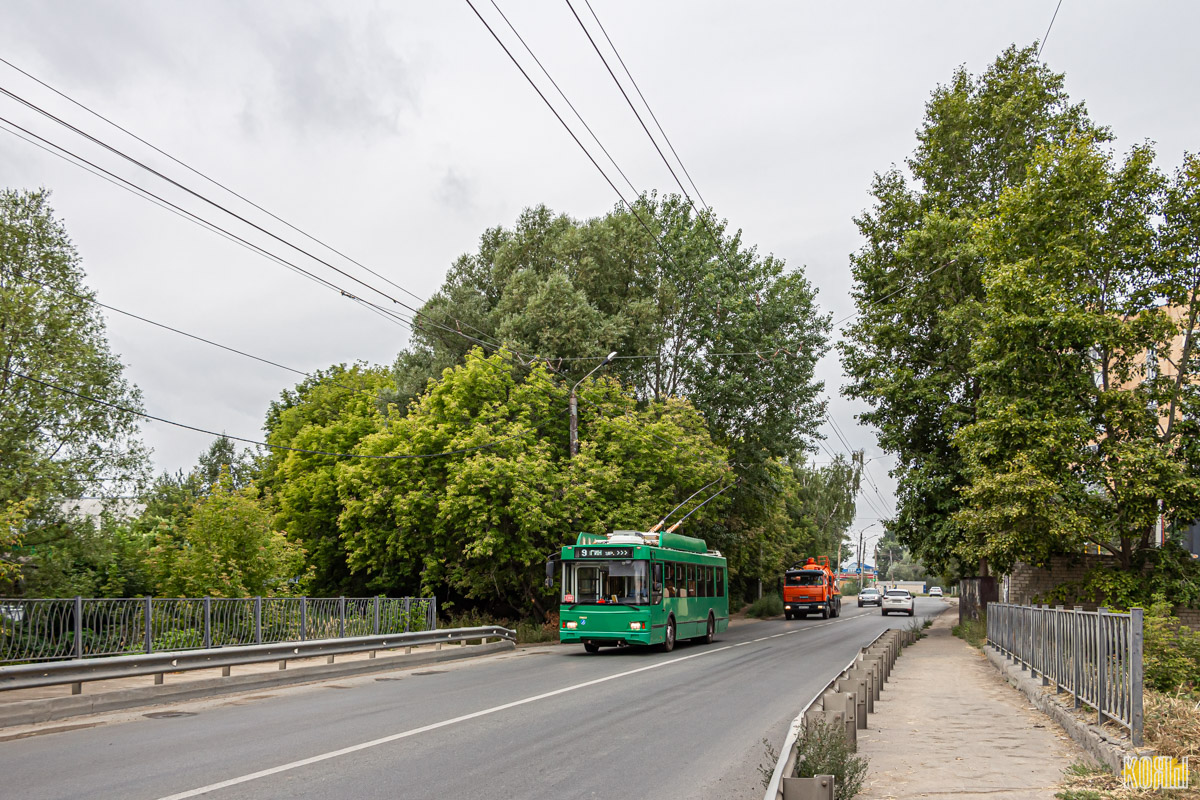 Казань — Линии ГЭТ [5] — Юг